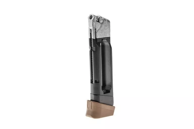 Cargador Balines de CO2 14 para réplicas Glock 19X