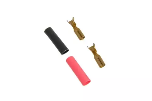 Conectores para motora AEG 2,8x0,5 [hembra]