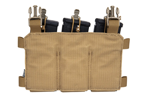 Funda flexible para cargador Primal Gear Marrón coyote