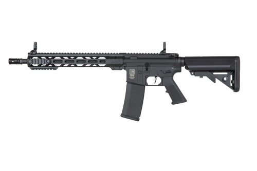 Fusil de airsoft Specna Arms SA-F09 FLEX™ HAL ETU™ Negro