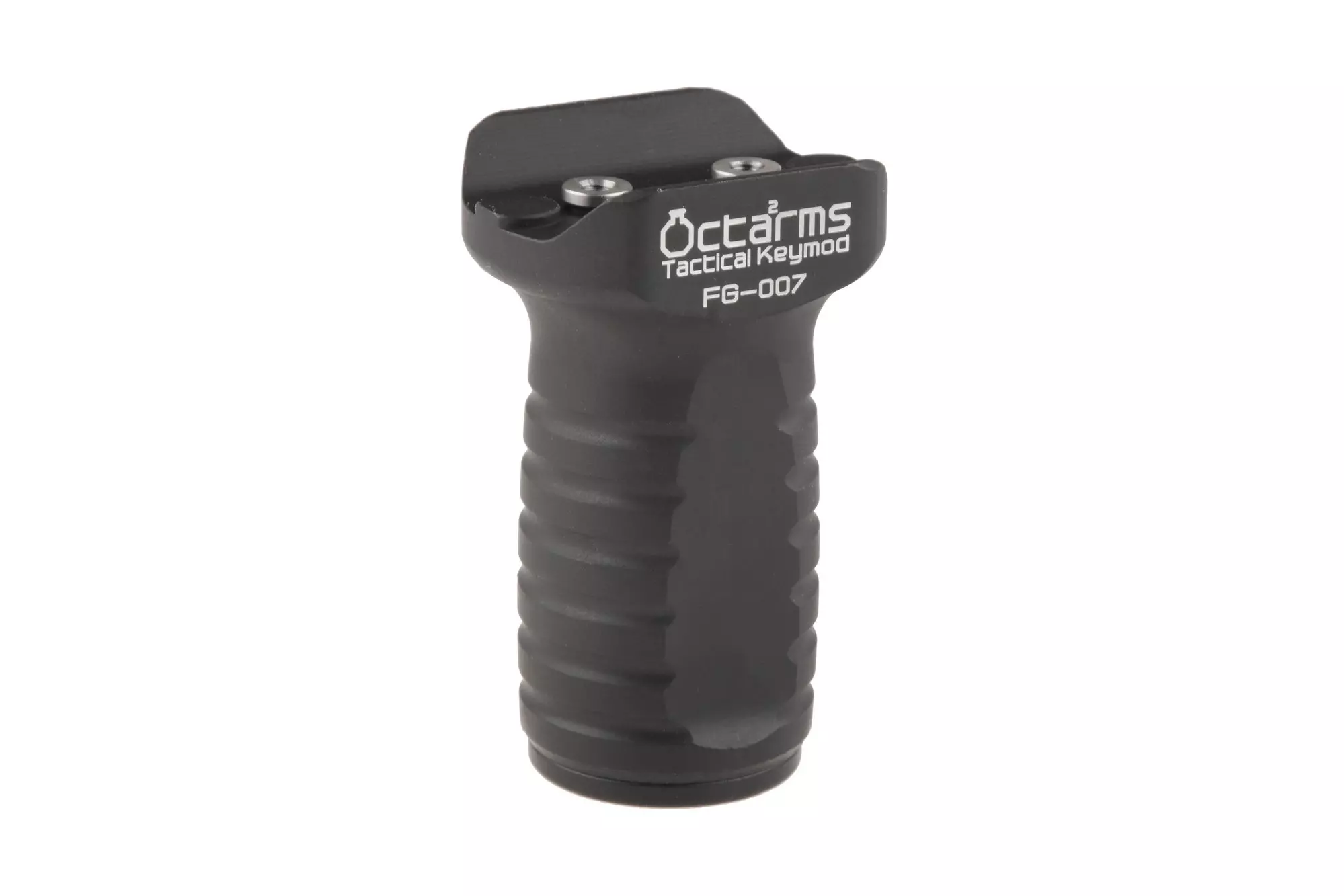 Grip octarmas frontales Keymod - Negro