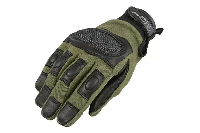 Guantes tácticos Armored Claw Smart Tac Verde oliva