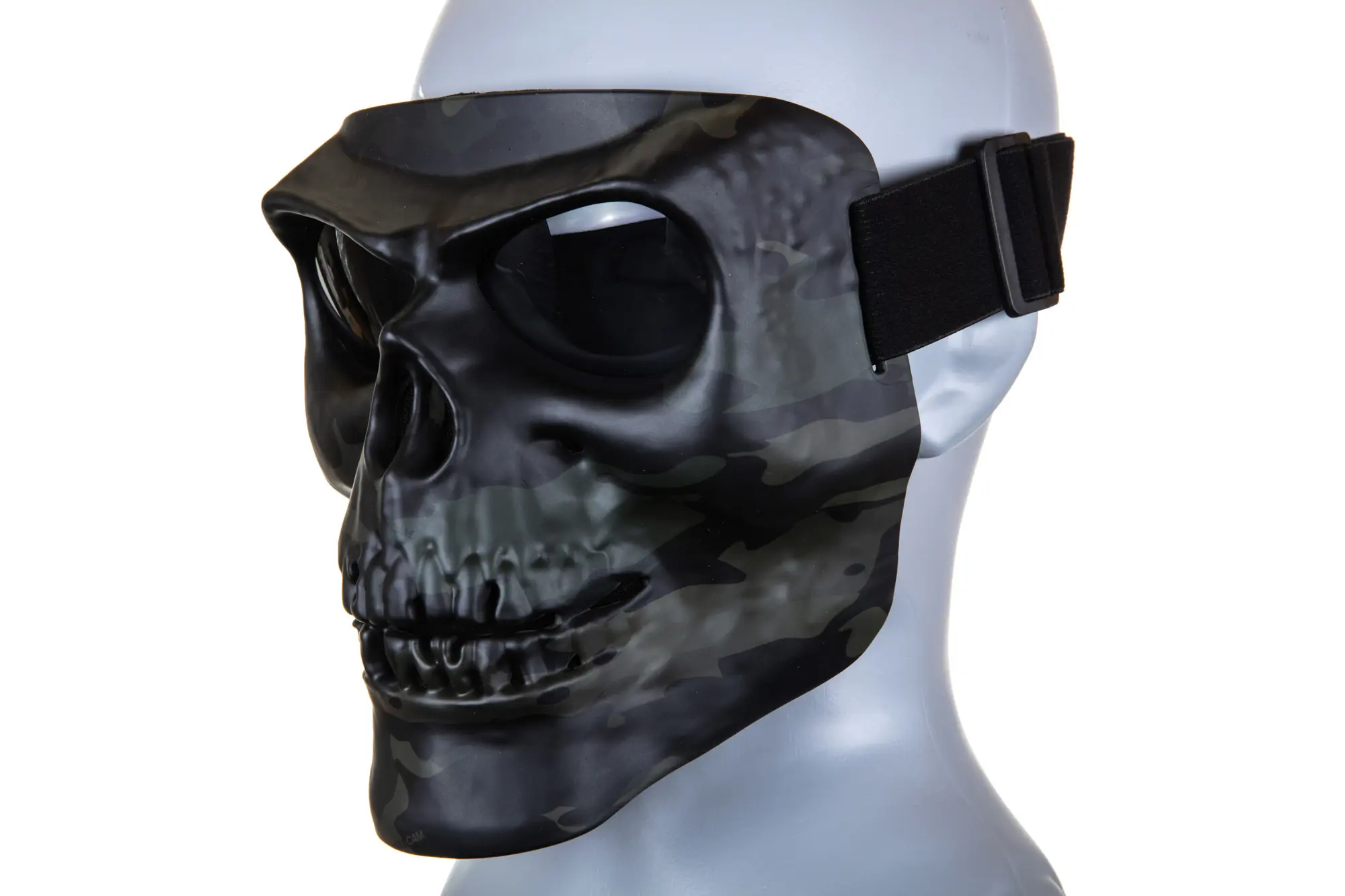 Máscaras de airsoft para proteger tu cara - Gunfire