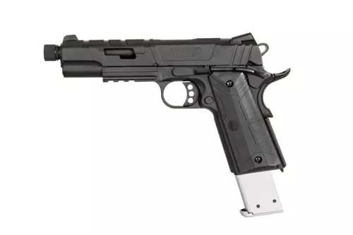 Pistola de airsoft Rossi RedWings Black