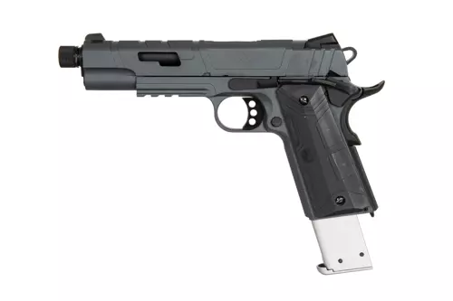 Pistola de airsoft Rossi RedWings Grey