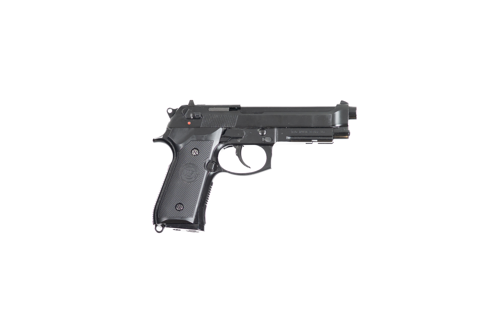 Réplica de pistola M9A1 v.2 - Negra (OUTLET)