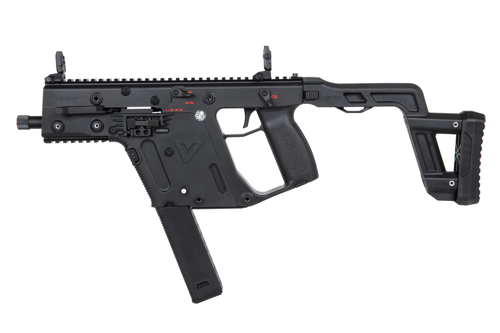 Réplica de subfusil Krytac Kriss Vector GBB