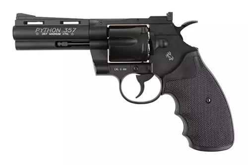 Revolver de airsoft Colt Python .357 4