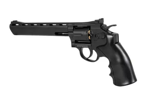 Revolver de airsoft G296D
