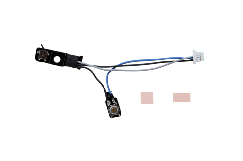 Sensor de cargador y cerrojo con conector único para TITAN II Bluetooth