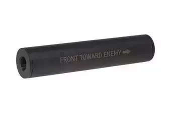 Silenciador Covert Tactical PRO 30x150mm "De frente al enemigo"