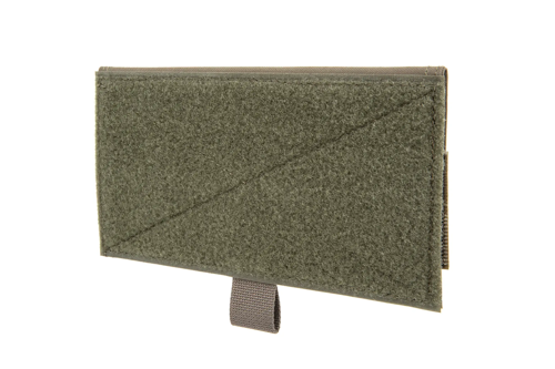 Solapa de velcro para panel frontal Wosport Ranger Verde