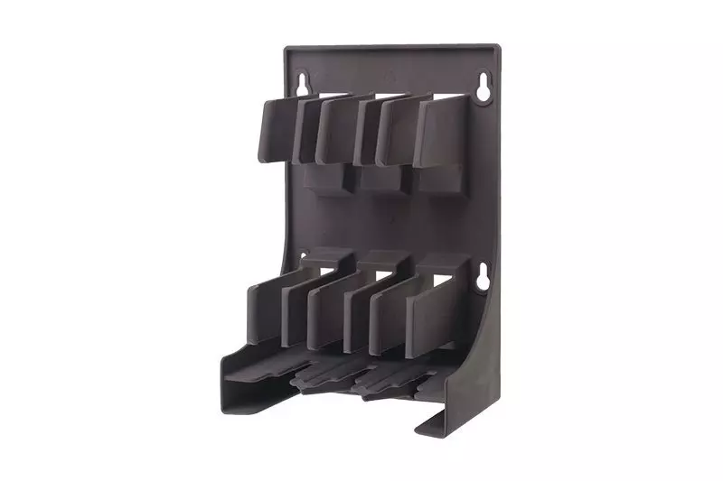 Soporte de magnesio para pared - Tierra oscura