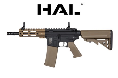 Specna Arms SA-C21 CORE™ HAL ETU™ Caos Bronce Carabina airsoft