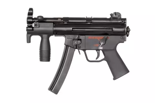 Subfusil ASG Heckler & Koch MP5 K GBB green gas