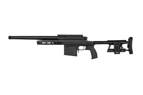 TAC-41 A fusil de francotirador de airsoft - Negro