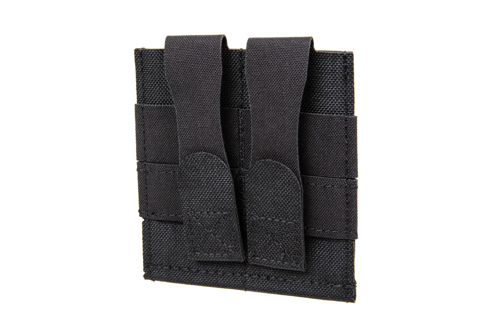 Wosport cargador doble tipo Speed para cargadores de pistola Negro